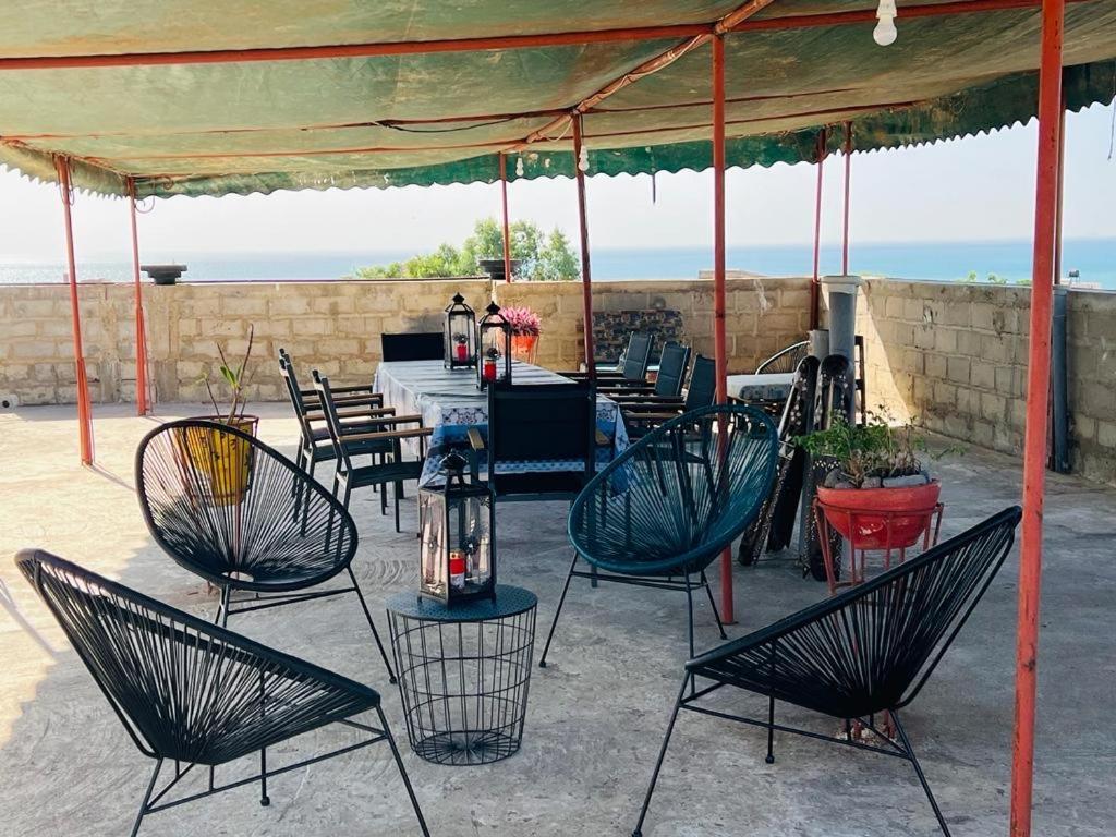 Residence Marie France Mendy Toubab Dialao Exterior foto