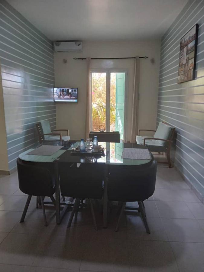 Residence Marie France Mendy Toubab Dialao Exterior foto