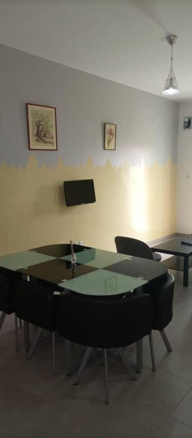Residence Marie France Mendy Toubab Dialao Exterior foto