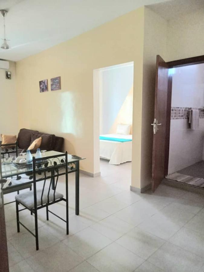 Residence Marie France Mendy Toubab Dialao Exterior foto