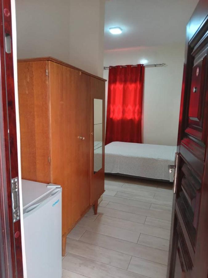 Residence Marie France Mendy Toubab Dialao Exterior foto