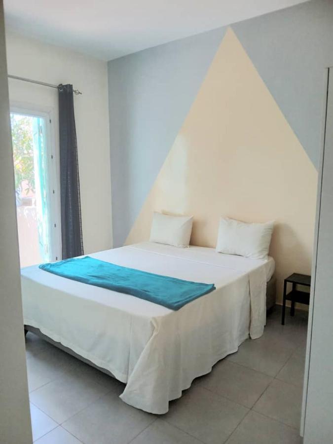 Residence Marie France Mendy Toubab Dialao Exterior foto