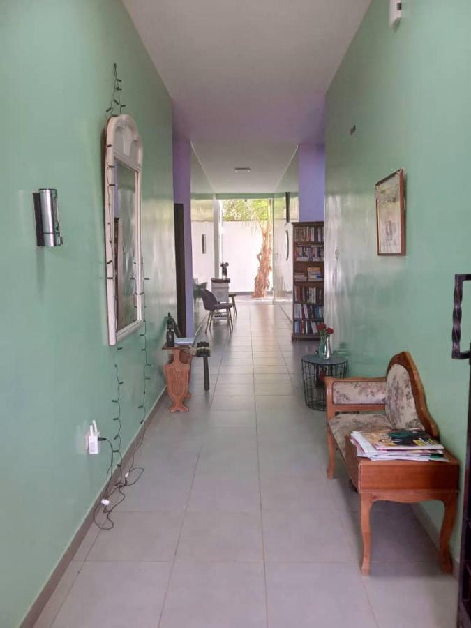 Residence Marie France Mendy Toubab Dialao Exterior foto