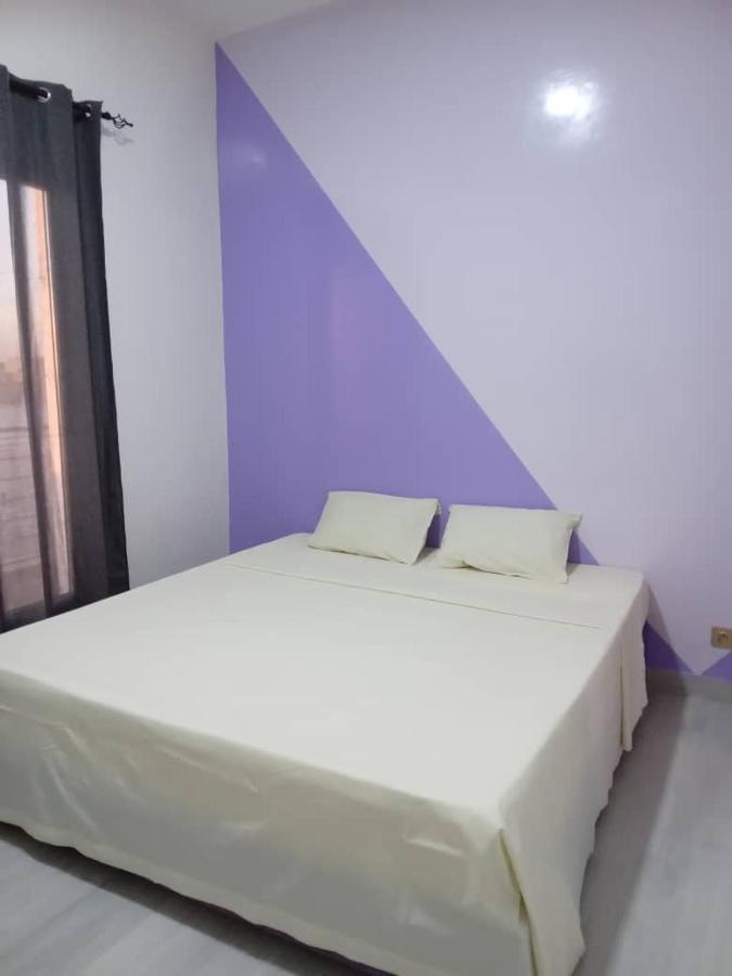 Residence Marie France Mendy Toubab Dialao Exterior foto