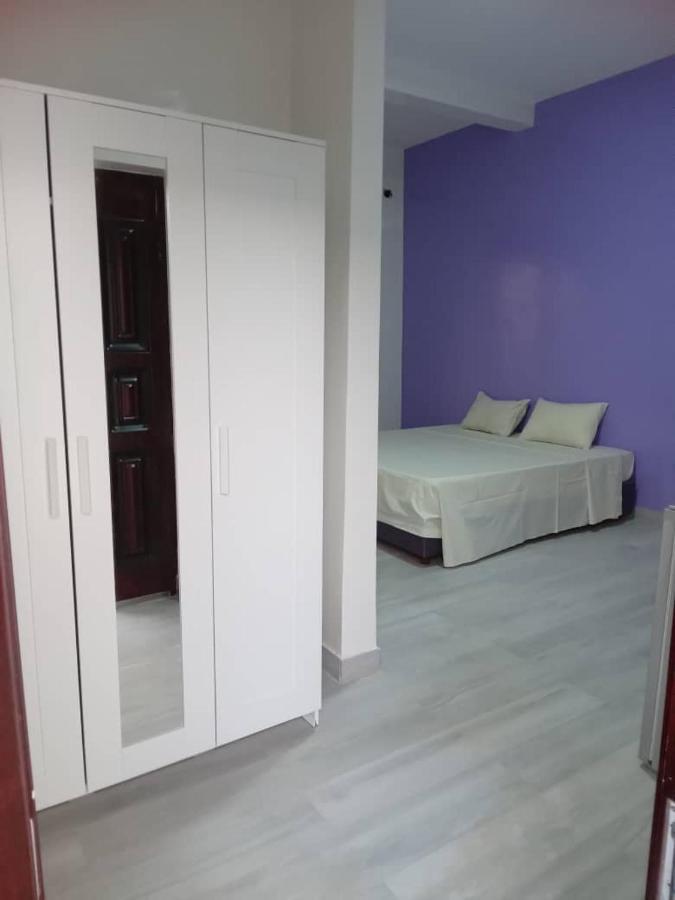 Residence Marie France Mendy Toubab Dialao Exterior foto